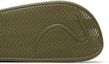 Purchase adidas Adilette Clog 'Focus Olive' - Selipar Kasual Hijau Olive GZ1158