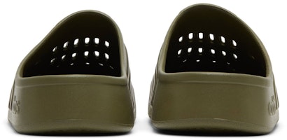 adidas Adilette Zueco 'Focus Olive' GZ1158 Details for adidas Adilette Zueco 'Focus Olive' GZ1158