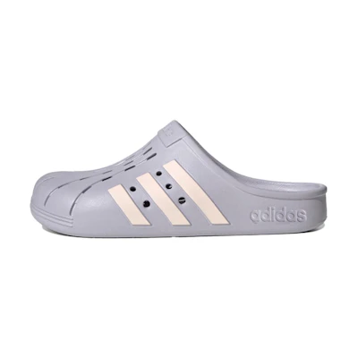 adidas Adilette Clog 'Glory Grey'