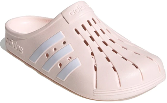adidas Adilette Clog ''Roze Tint'' FY6045 Lookbook adidas Adilette Clog ''Roze Tint'' FY6045