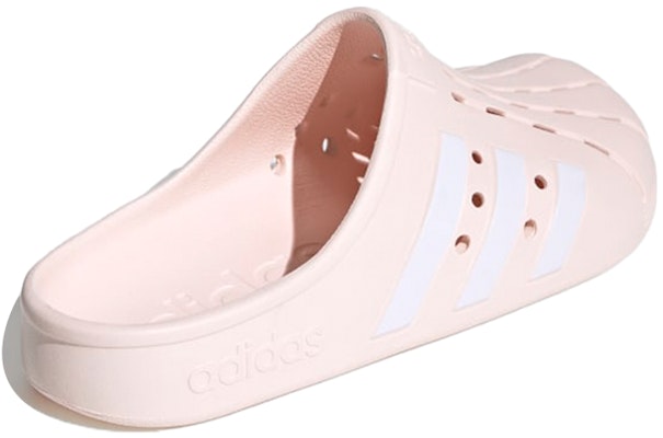 adidas Adilette Clog 'Pink Tint' FY6045 Shop adidas Adilette Clog 'Pink Tint' FY6045