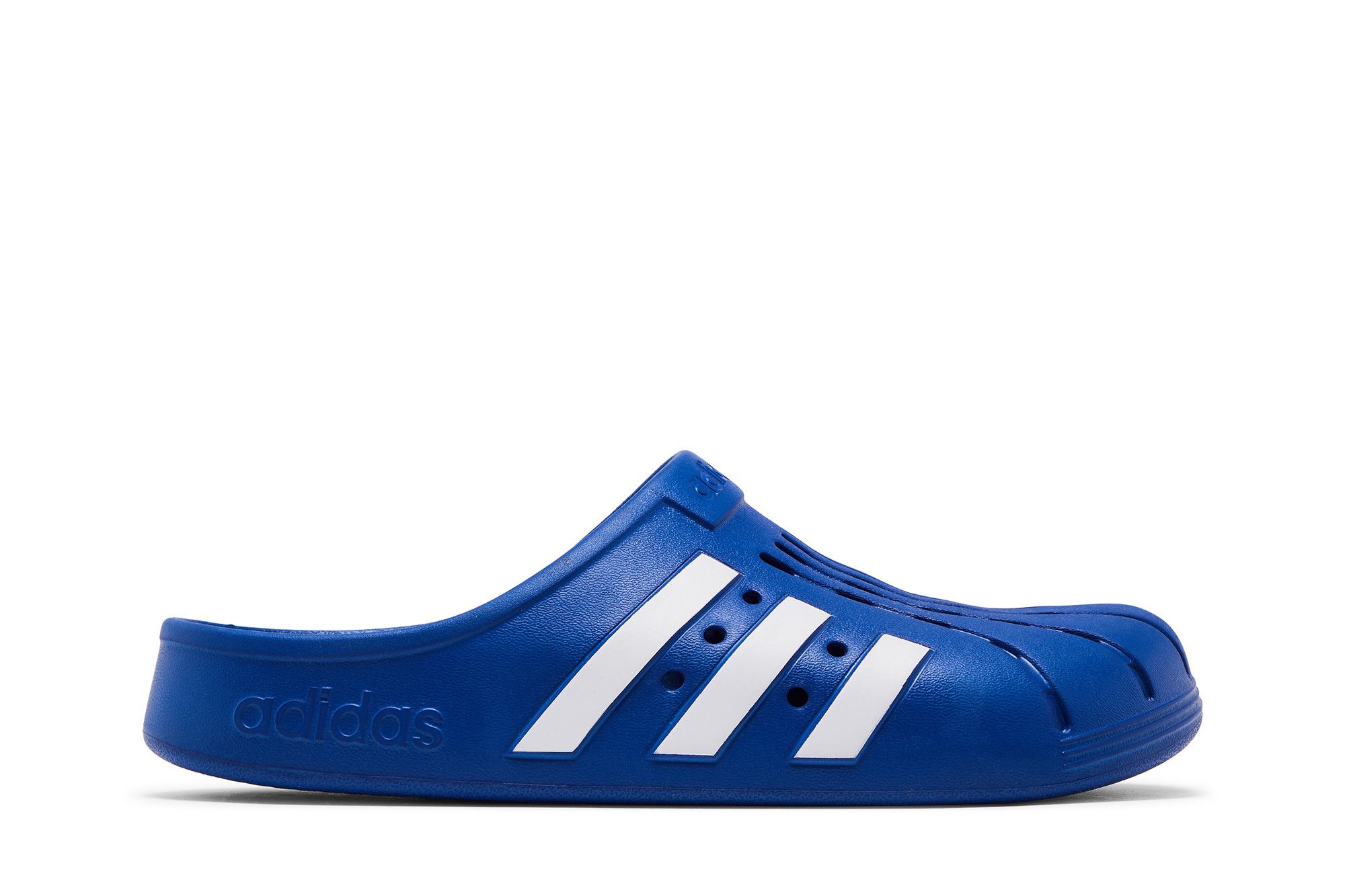 adidas Adilette Clog 'Royal Blue' GZ5314