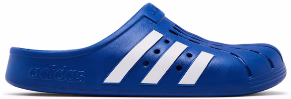 adidas Adilette Clog 'Royal Blue' GZ5314 adidas Adilette Clog 'Royal Blue' GZ5314