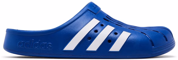 adidas Adilette Clog 'Royal Blue' GZ5314 adidas Adilette Clog 'Royal Blue' GZ5314