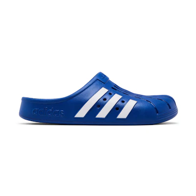 adidas Adilette Clog 'Royal Blue'