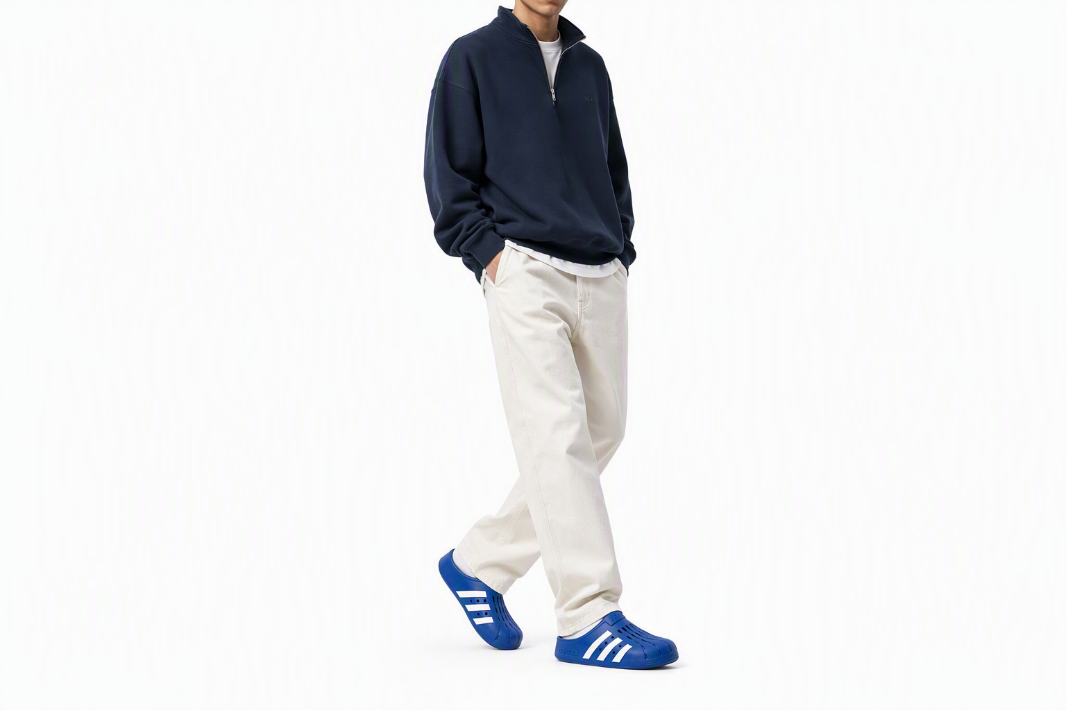 Order adidas Adilette Clog ''Königsblau'' GZ5314