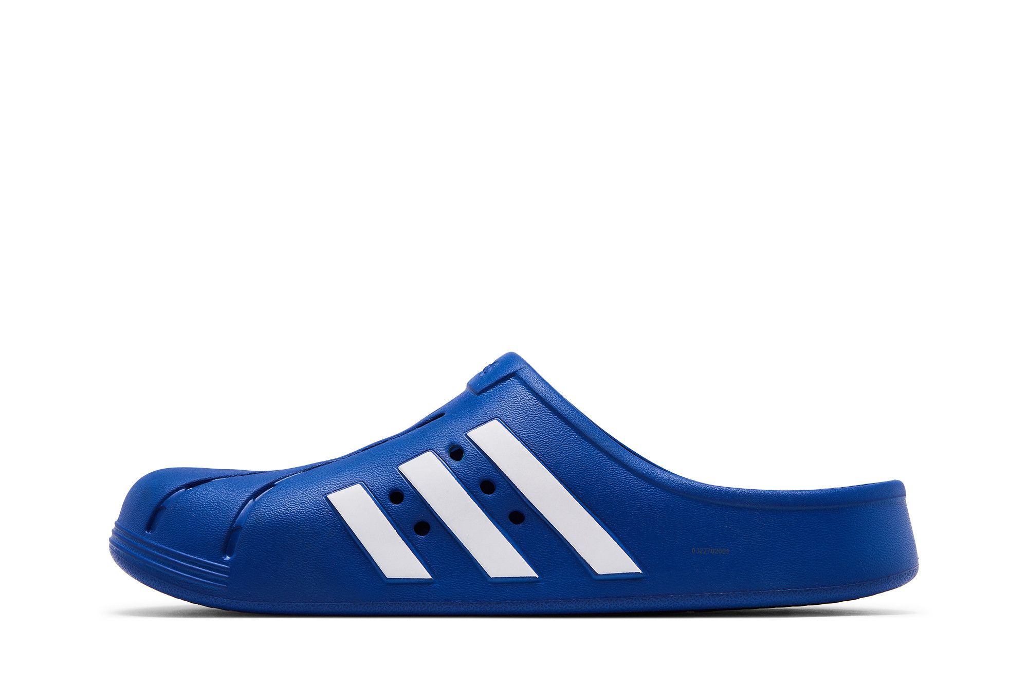 Shop adidas Adilette Clog ''Königsblau'' GZ5314