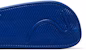 adidas Adilette Clog 'Biru Diraja' GZ5314