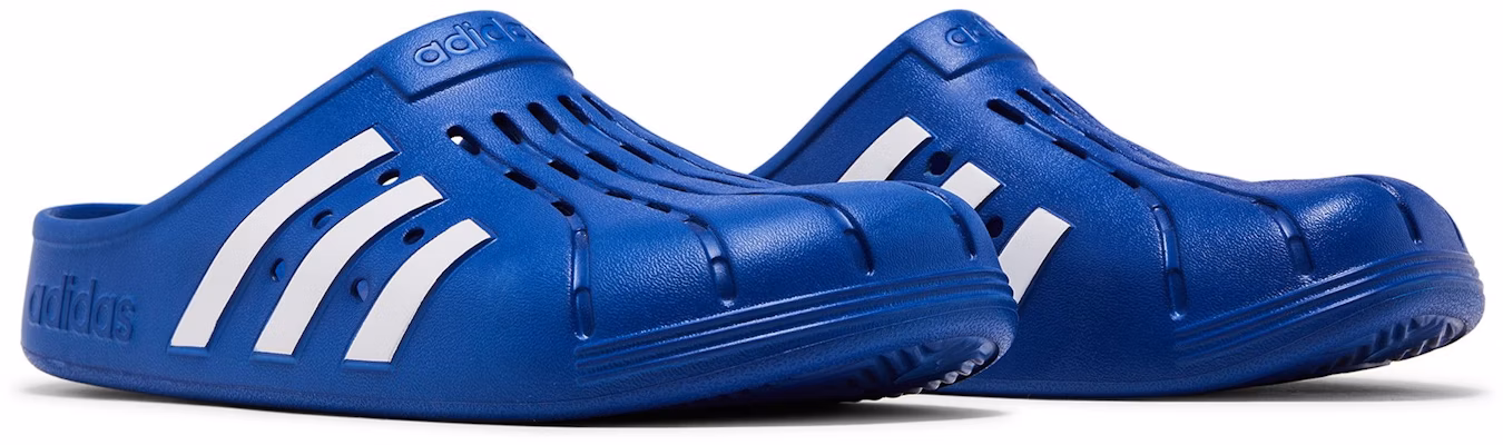 adidas Adilette Clog 'Royal Blue' GZ5314 Cheap adidas Adilette Clog 'Royal Blue' GZ5314