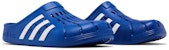 adidas Adilette Clog 'Biru Diraja' GZ5314
