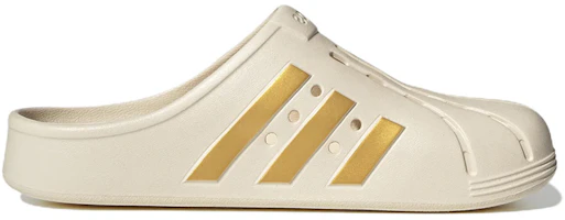 Order 愛迪達 Adilette 拖鞋 '奇幻白金屬' GY1827