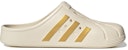 adidas Adilette Clog 'Wonder White Gold Metallic' - Putih Emas Metalik GY1827