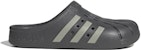 adidas Adilette Clogs 'Kelabu Empat Metal Grey' HP9398