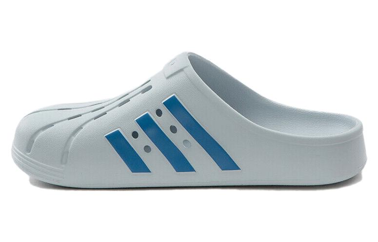 adidas Adilette Clogs 'Hello Blue' HP9400