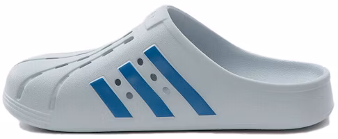 adidas Adilette Clogs 'Hello Blue' HP9400 adidas Adilette Clogs 'Hello Blue' HP9400