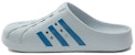 adidas Adilette Clogs 'Hello Blue' Biru HP9400