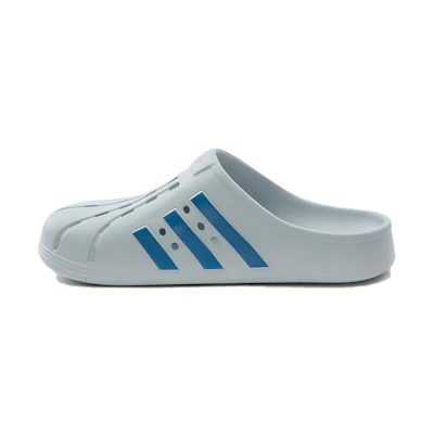 adidas Adilette Clogs 'Hello Blue'