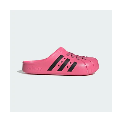 adidas Adilette Clogs 'Pink Fusion'