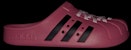 adidas Adilette Clogs 'Pink Fusion' Wanita JH9852