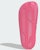 adidas Adilette Clogs 'Pink Fusion' Wanita JH9852