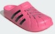 adidas Adilette Clogs 'Pink Fusion' Wanita JH9852