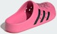 adidas Adilette Clogs 'Pink Fusion' Wanita JH9852