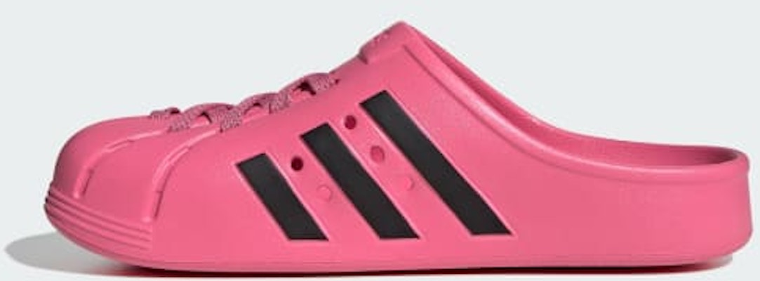 adidas Adilette Clogs 'Pink Fusion' Wanita JH9852 Sizing adidas Adilette Clogs 'Pink Fusion' Wanita JH9852