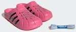 Cheap adidas Adilette Clogs 'Pink Fusion' Wanita JH9852