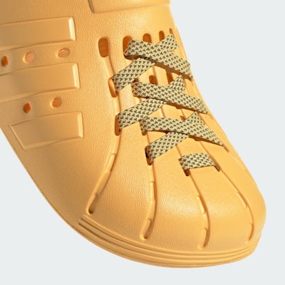 adidas Adilette Clogs 'Semi Spark' JH9851 3