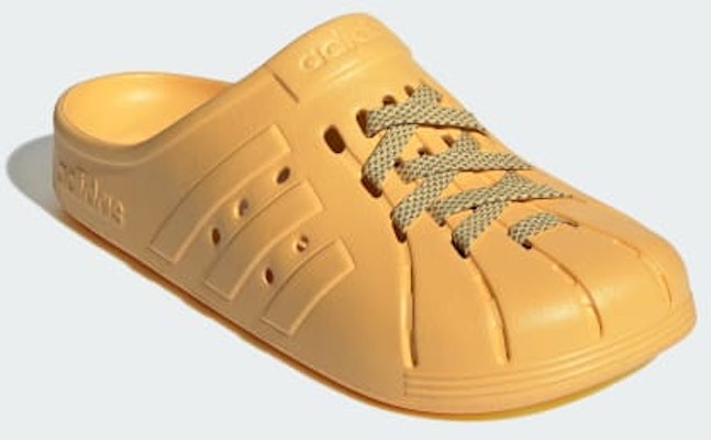 adidas Adilette Clogs 'Semi Spark' JH9851 Purchase adidas Adilette Clogs 'Semi Spark' JH9851