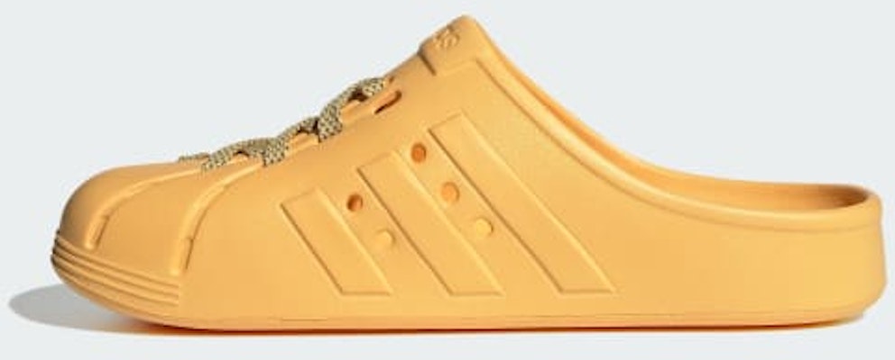adidas Adilette Clogs 'Semi Spark' JH9851 Sizing adidas Adilette Clogs 'Semi Spark' JH9851