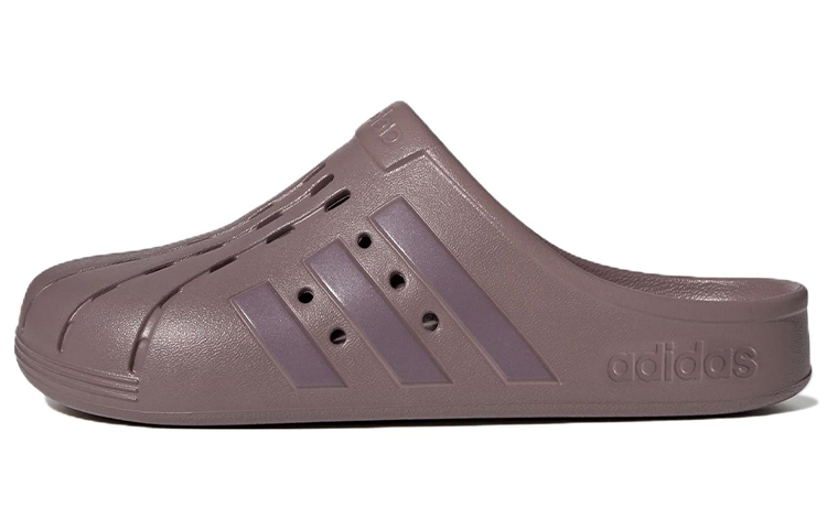 Buy adidas Adilette Clogs Paarse Unisex Sportslippers Casual GY1826