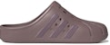 adidas Adilette Clogs Selipar Sukan Kasual Uniseks Ungu GY1826