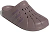 Lookbook adidas Adilette Clogs Paarse Unisex Sportslippers Casual GY1826