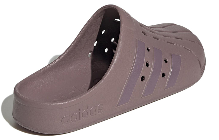 Shop adidas Adilette Clogs Paarse Unisex Sportslippers Casual GY1826