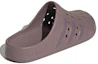 Shop adidas Adilette Clogs Paarse Unisex Sportslippers Casual GY1826
