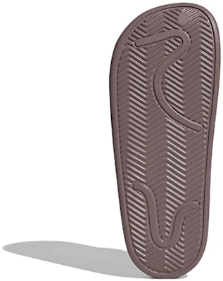 adidas Adilette Clogs Paarse Unisex Sportslippers Casual GY1826 Details for adidas Adilette Clogs Paarse Unisex Sportslippers Casual GY1826