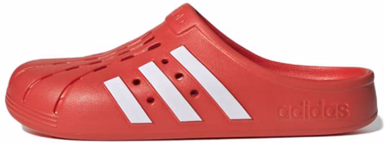 adidas-adilette-clogs-cozy-wear-resistant-red-unisex-slippers-gz-5887