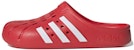 adidas Adilette Clogs Selipar Unisex Merah Tahan Lasak & Selesa GZ5887
