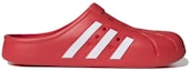 Order adidas Adilette Clogs Selipar Unisex Merah Tahan Lasak & Selesa GZ5887