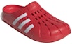 Lookbook adidas Adilette Clogs Selipar Unisex Merah Tahan Lasak & Selesa GZ5887