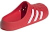 Shop adidas Adilette Clogs Selipar Unisex Merah Tahan Lasak & Selesa GZ5887