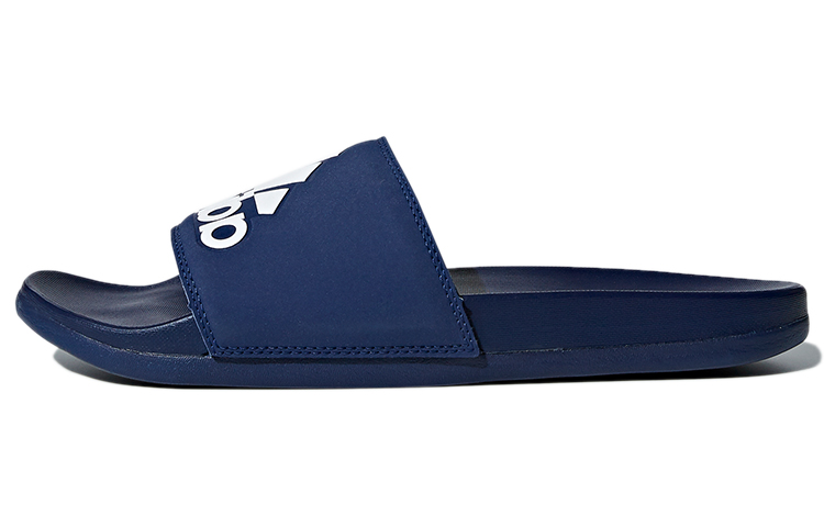 adidas Adilette Cloudfoam 'Dark Blue' B44870