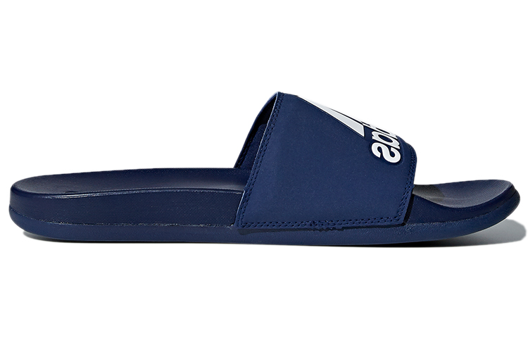 Order adidas Adilette Cloudfoam ''Dunkelblau'' B44870
