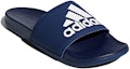 Lookbook adidas Adilette Cloudfoam 'Biru Gelap' B44870