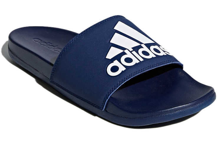 Lookbook adidas Adilette Cloudfoam ''Dunkelblau'' B44870