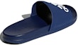 Shop adidas Adilette Cloudfoam 'Biru Gelap' B44870