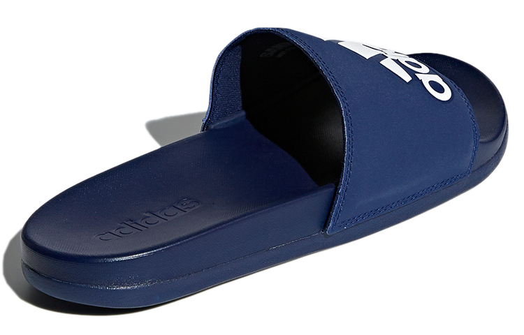 Shop adidas Adilette Cloudfoam ''Dunkelblau'' B44870