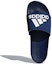 Purchase adidas Adilette Cloudfoam 'Biru Gelap' B44870