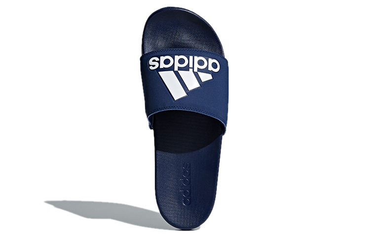 Purchase adidas Adilette Cloudfoam ''Dunkelblau'' B44870